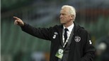HLV Trapattoni, “già làng” của EURO 2012: Màu xanh Trap, màu xanh Ireland